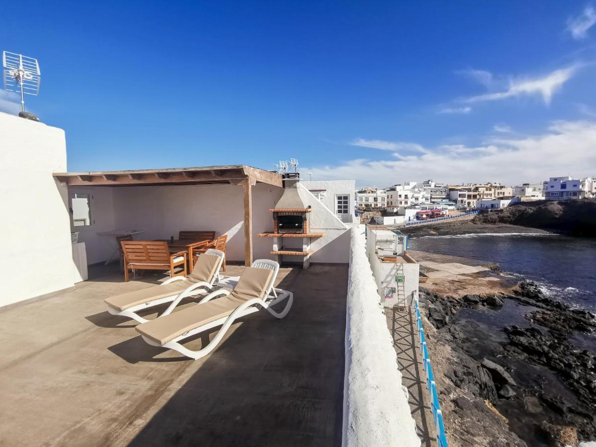 Vistamar Vila Cotillo Exterior foto
