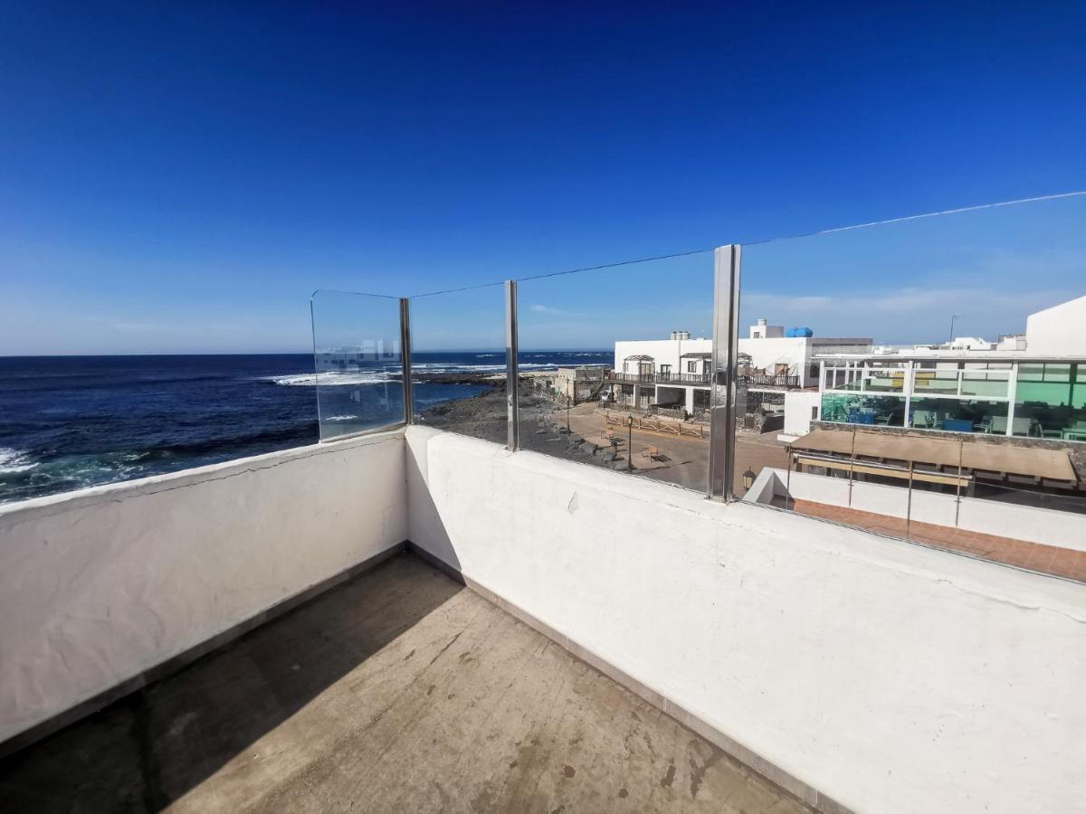 Vistamar Vila Cotillo Exterior foto